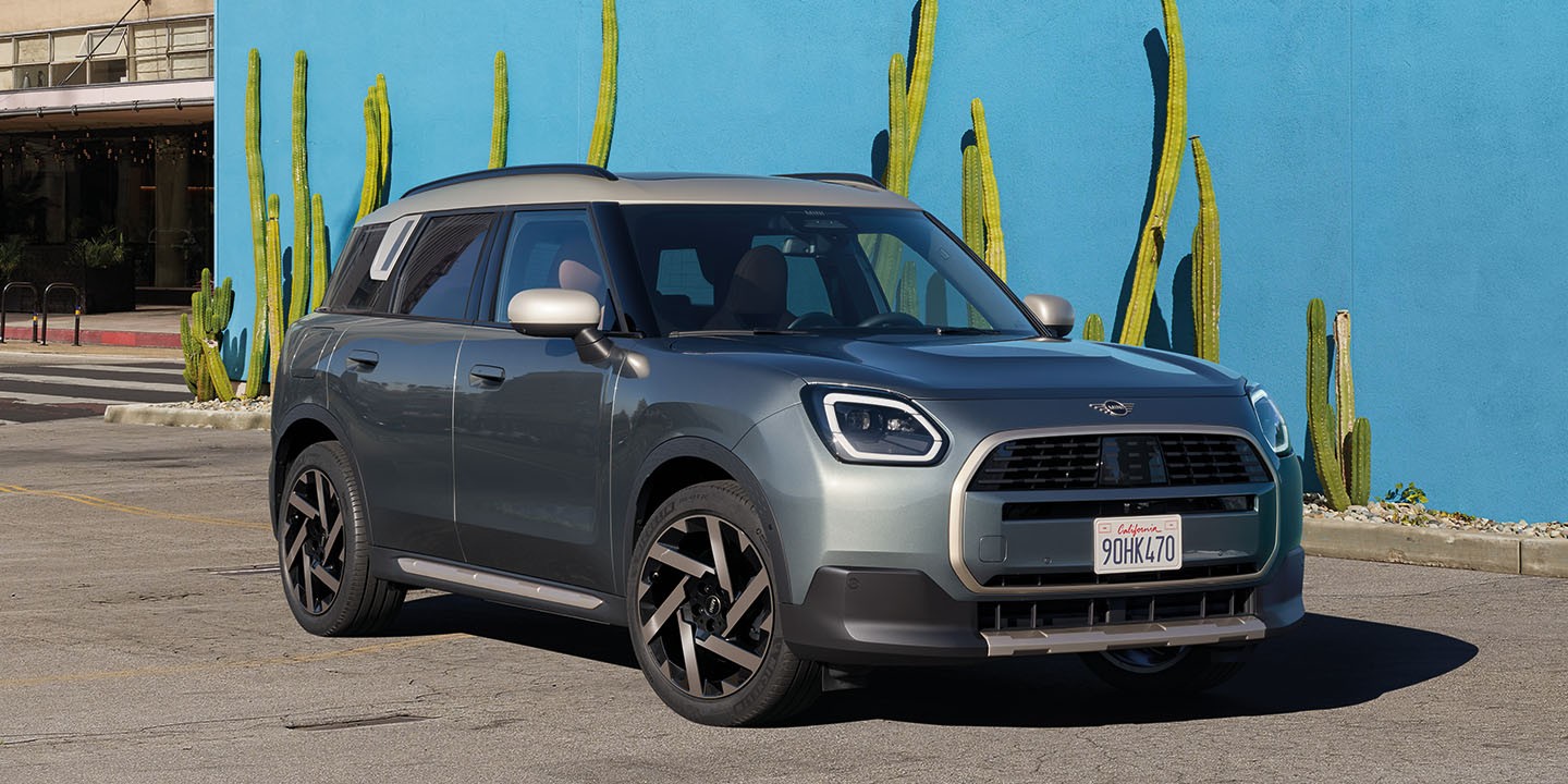 MINI Countryman